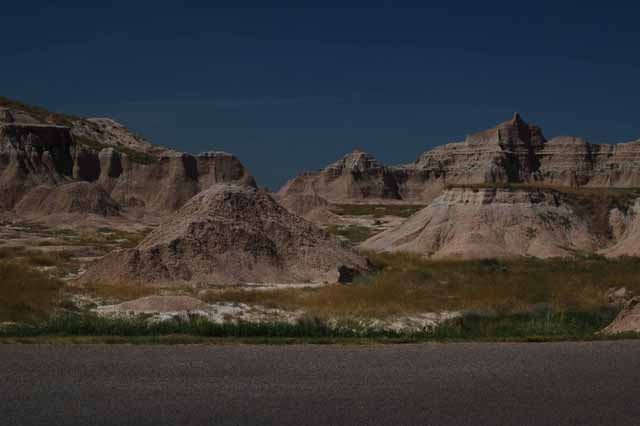 The Badlands